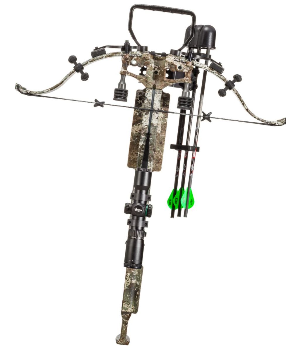 Excalibur Micro Suppressor Crossbow Package