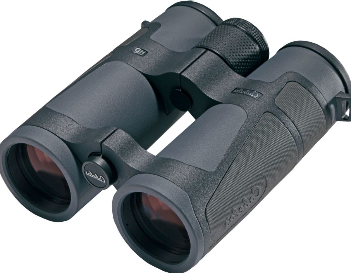 Cabela's Krotos HD Binoculars