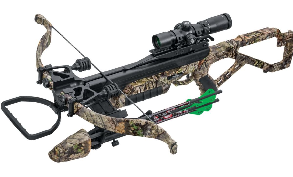 Excalibur Micro 360 TD Crossbow Package