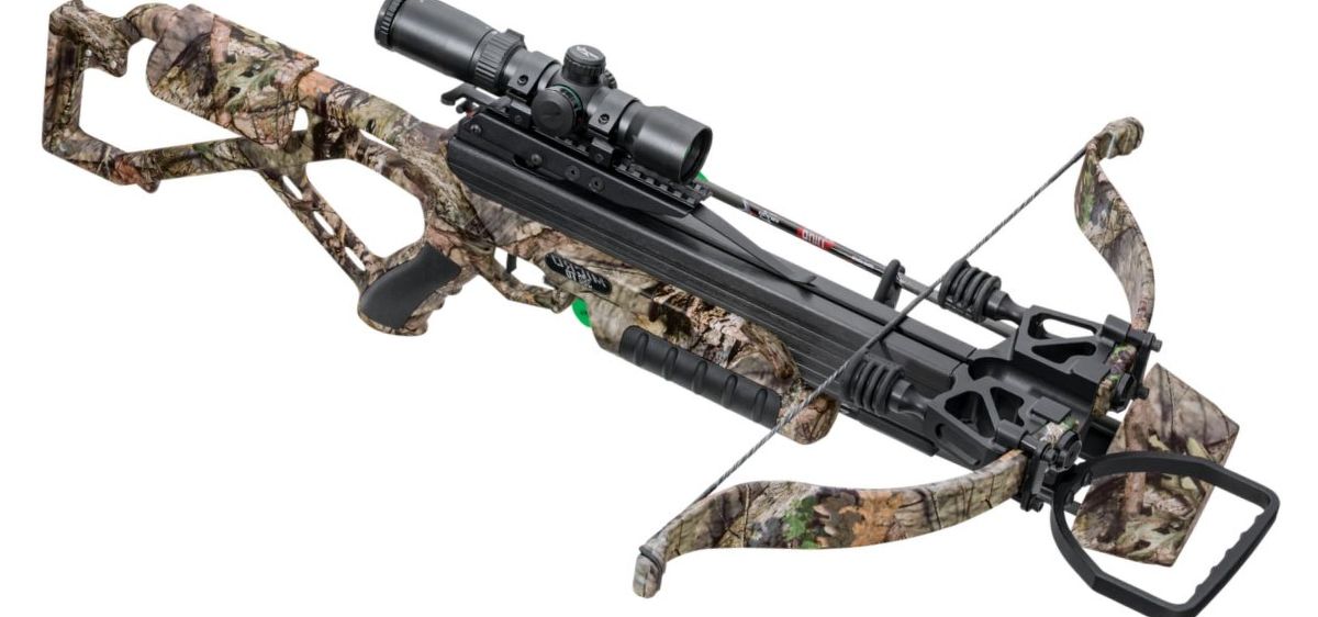 Excalibur Micro 360 TD Crossbow Package