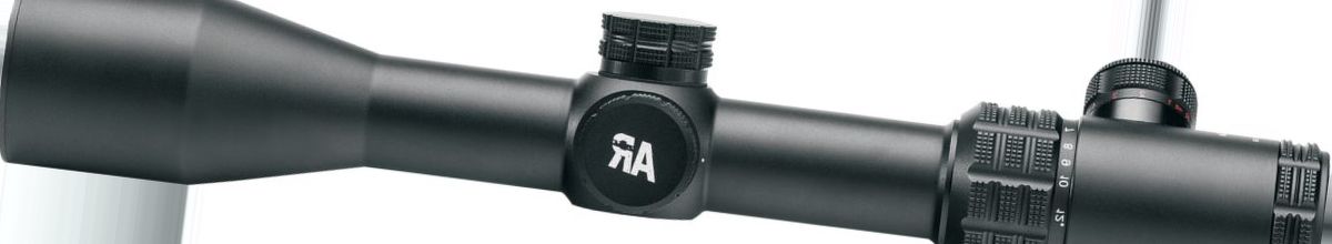 Cabela's AR Riflescope