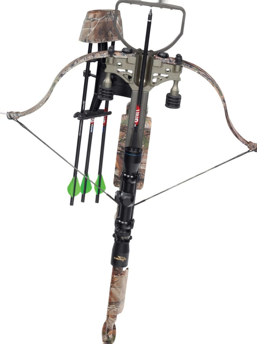 Excalibur Micro 335 Crossbow Hunting Kit by Cabela's