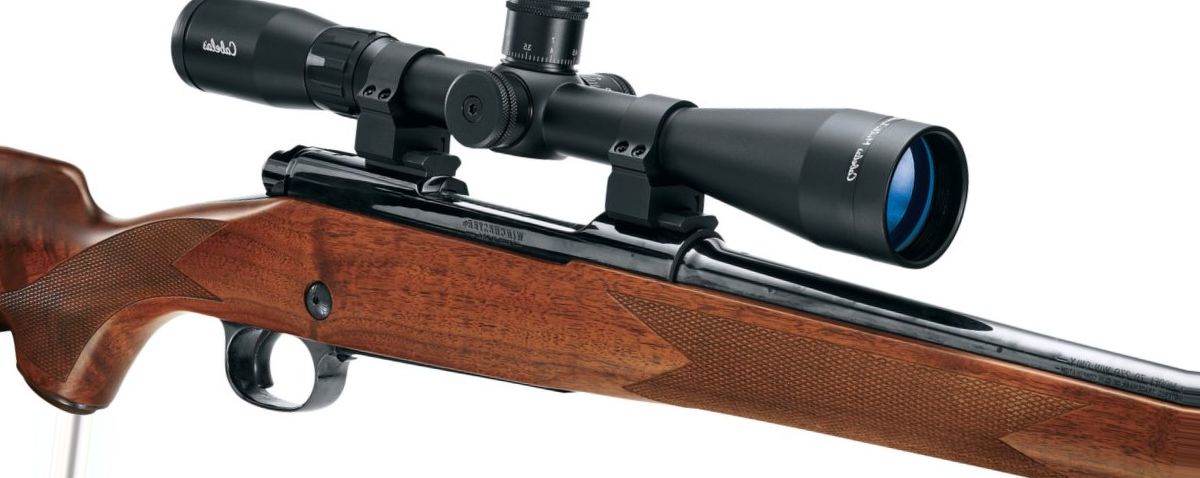 Cabela's Multi-Turret Riflescopes