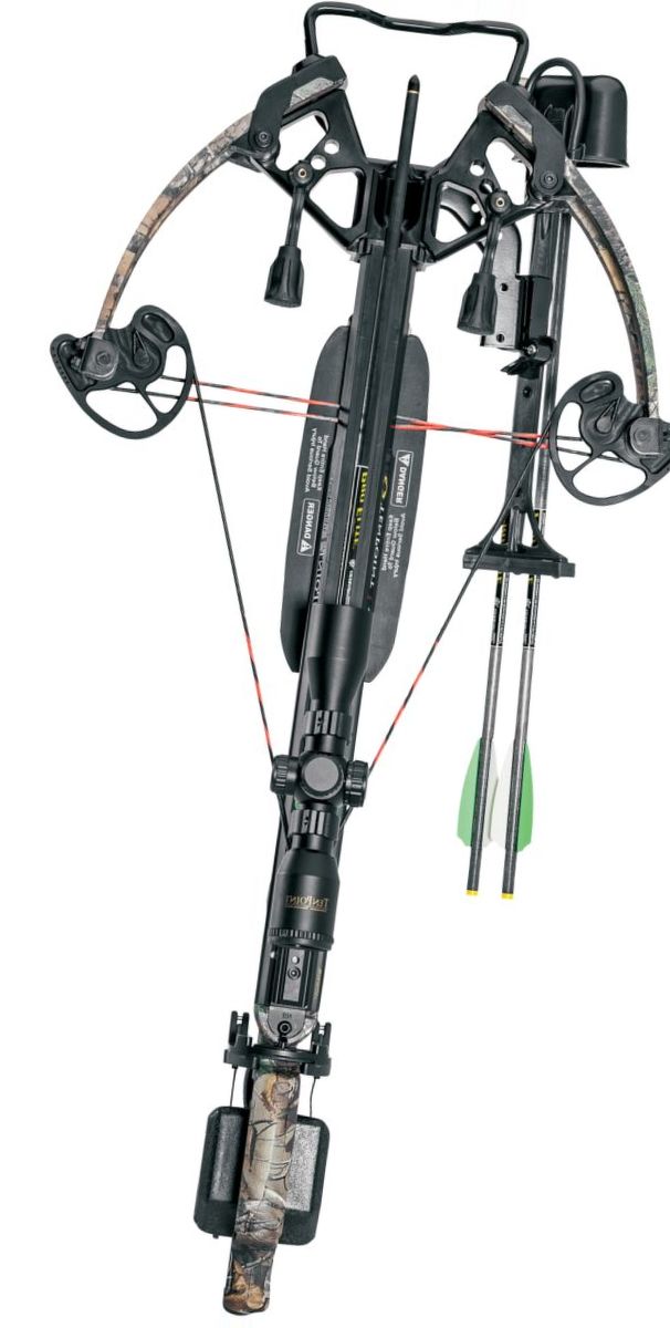 TenPoint Eclipse RCX™ ACUdraw™ Crossbow Package