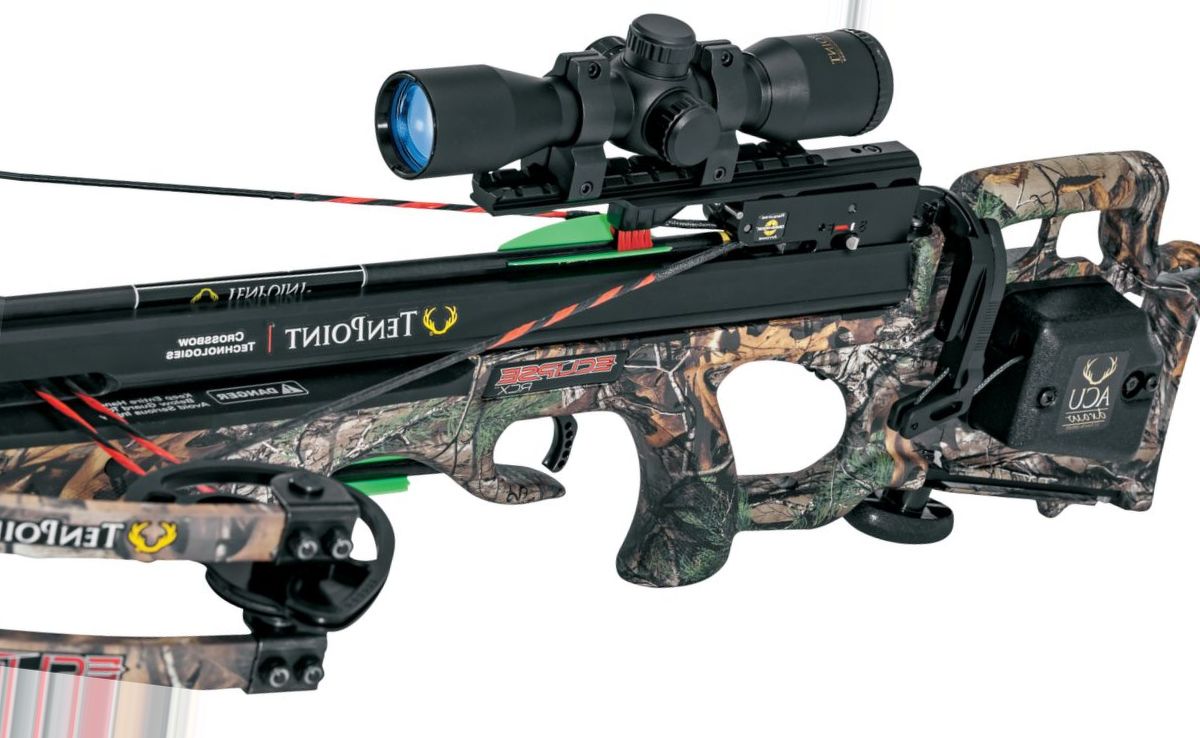 TenPoint Eclipse RCX™ ACUdraw™ Crossbow Package
