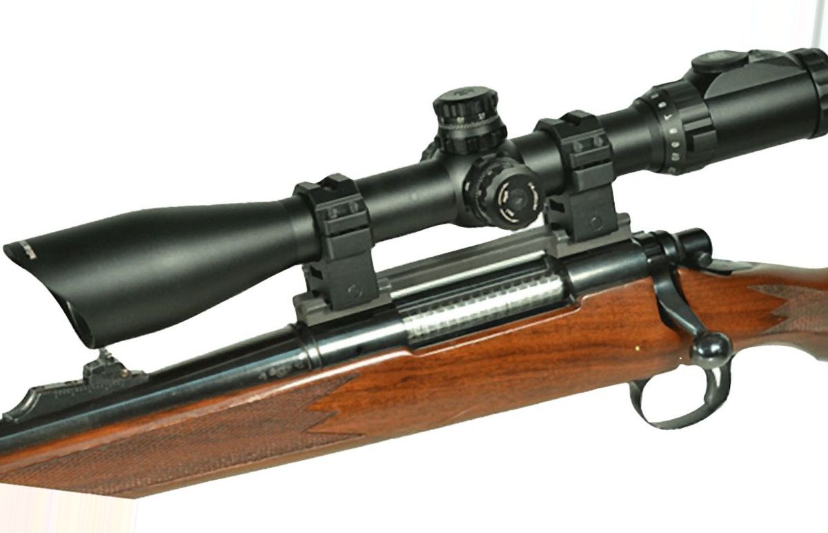 UTG Accushot® Premium Riflescopes