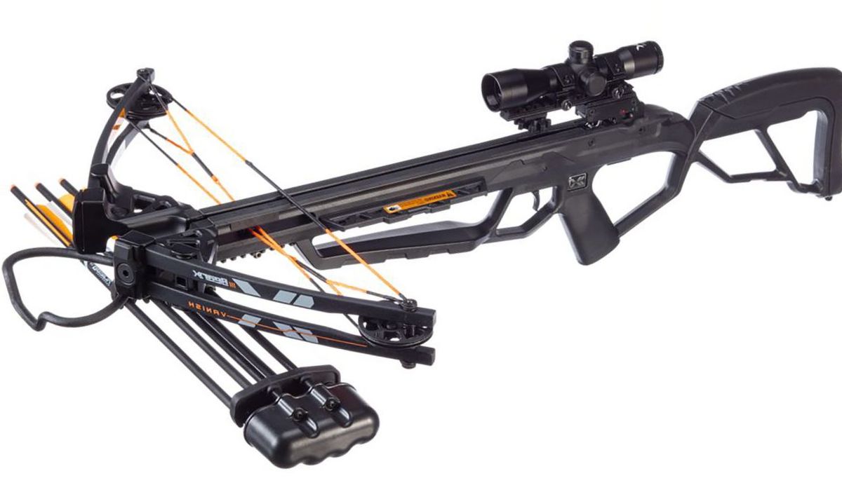 Bear Archery® X Vanish Crossbow Package