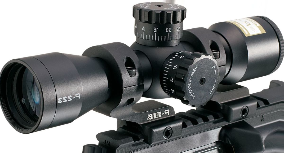Nikon P-223 Riflescope