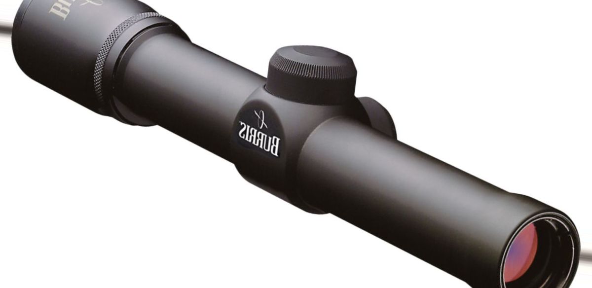 Burris 1" Scout Riflescope
