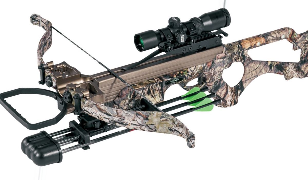 Excalibur 308 Short Crossbow Package