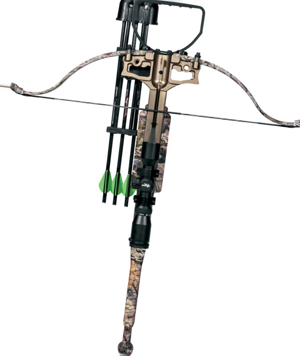 Excalibur 308 Short Crossbow Package