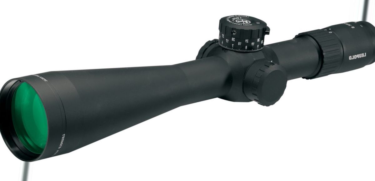 Leupold® Mark 5HD™ Riflescopes
