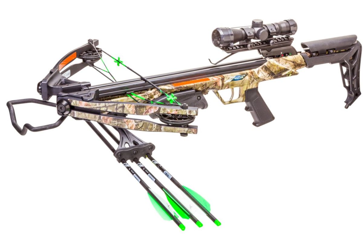 Carbon Express® X-Force® Blade™ Crossbow Package