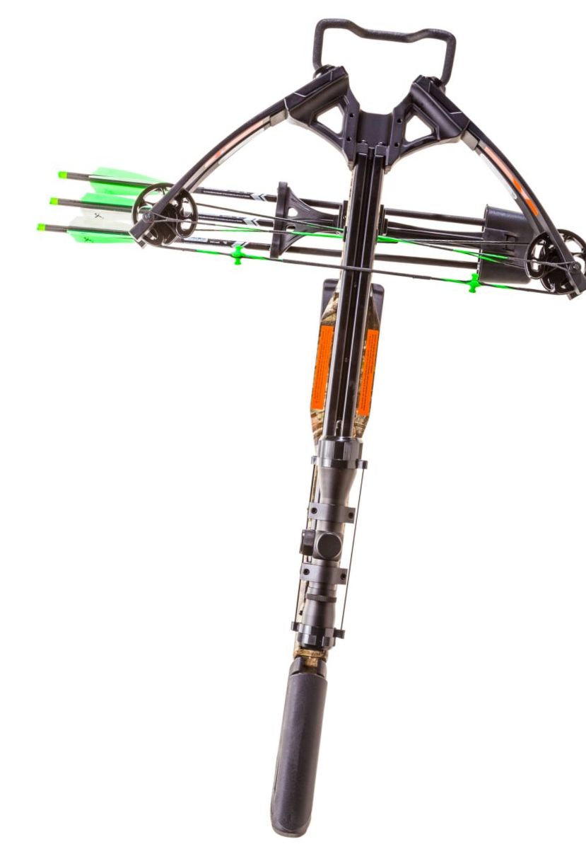 Carbon Express® X-Force® Blade™ Crossbow Package