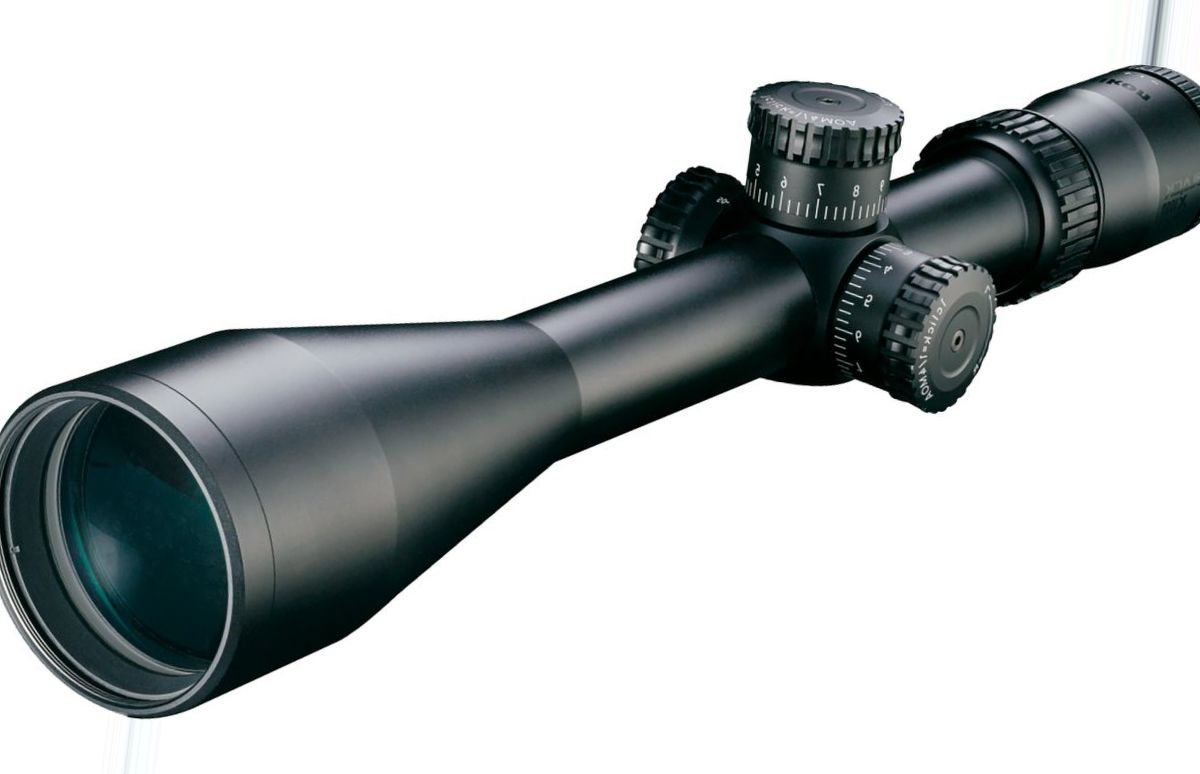 Nikon® Black X1000 Rifle Scope