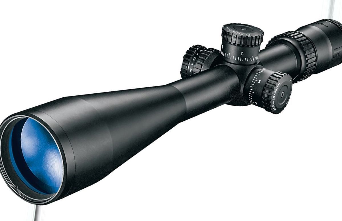 Nikon® Black X1000 Rifle Scope