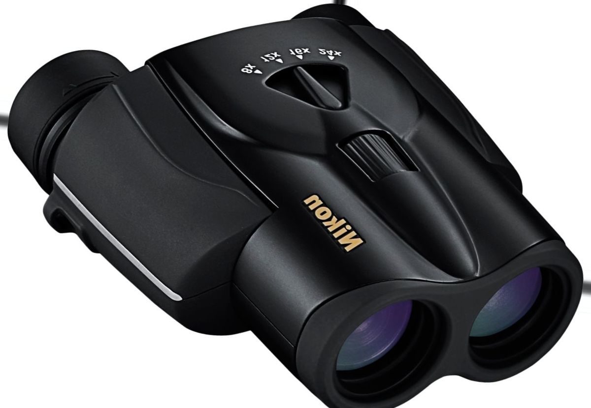 Nikon Aculon Zoom Compact 8x24 Binoculars