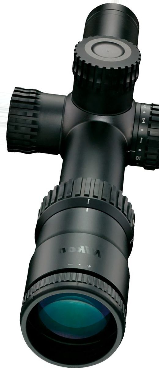 Nikon BLACK FORCE1000 Riflescope