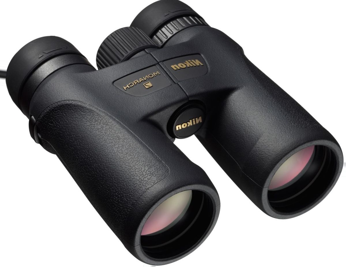 Nikon MONARCH 7 8x42 Binoculars