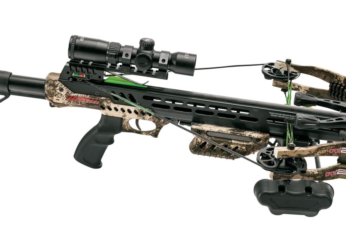 PSE Invictus Crossbow Package