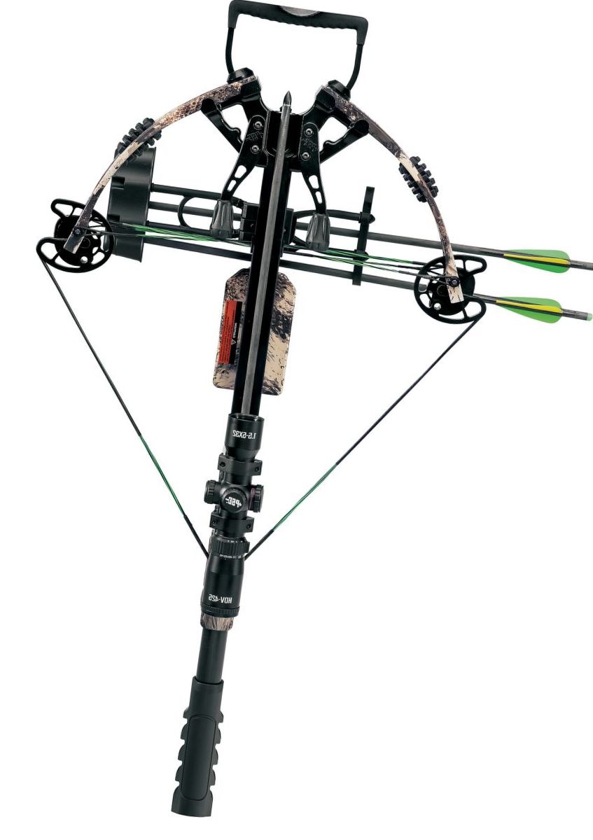 PSE Invictus Crossbow Package