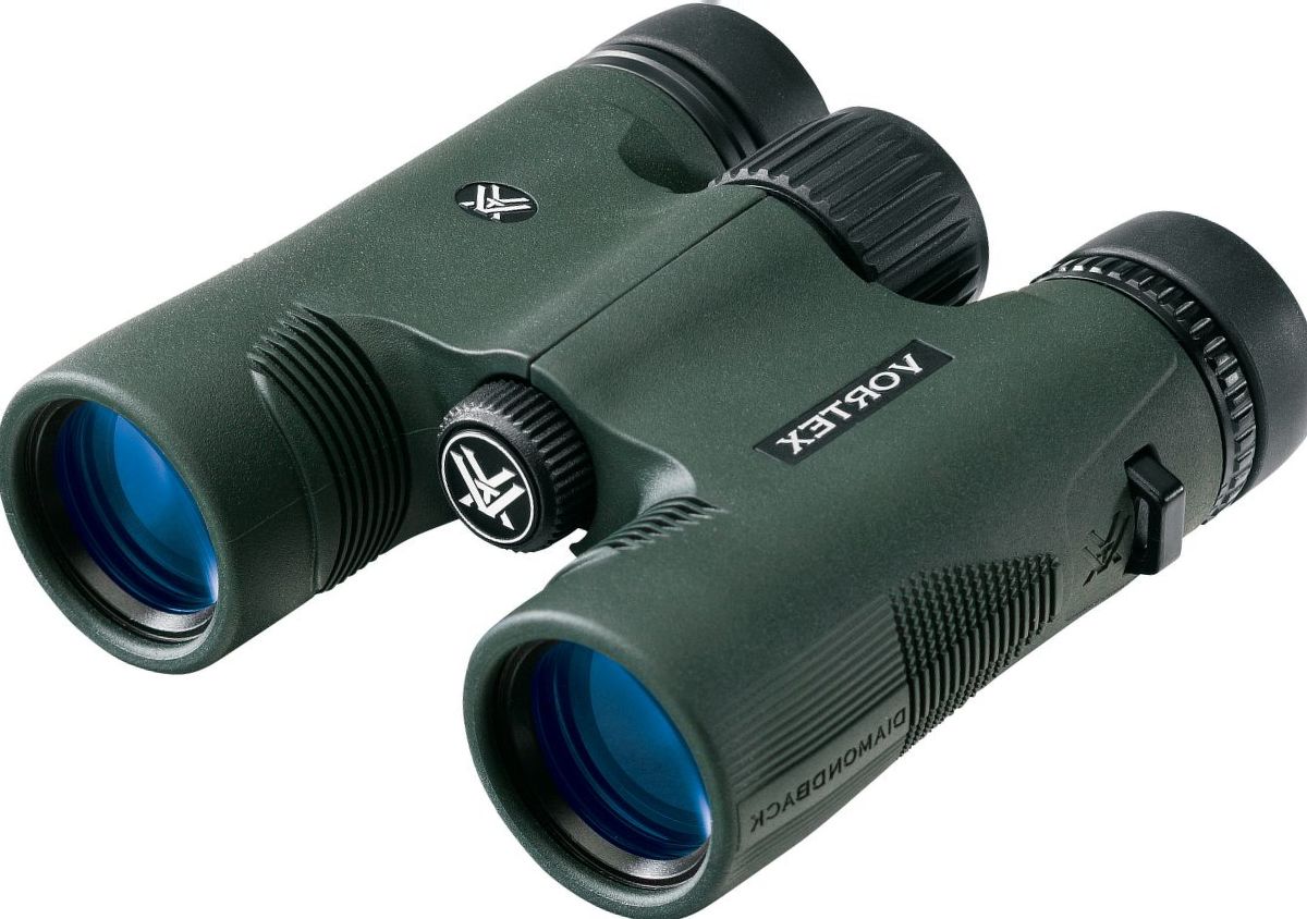 Vortex® Diamondback Compact 8x28 Binoculars