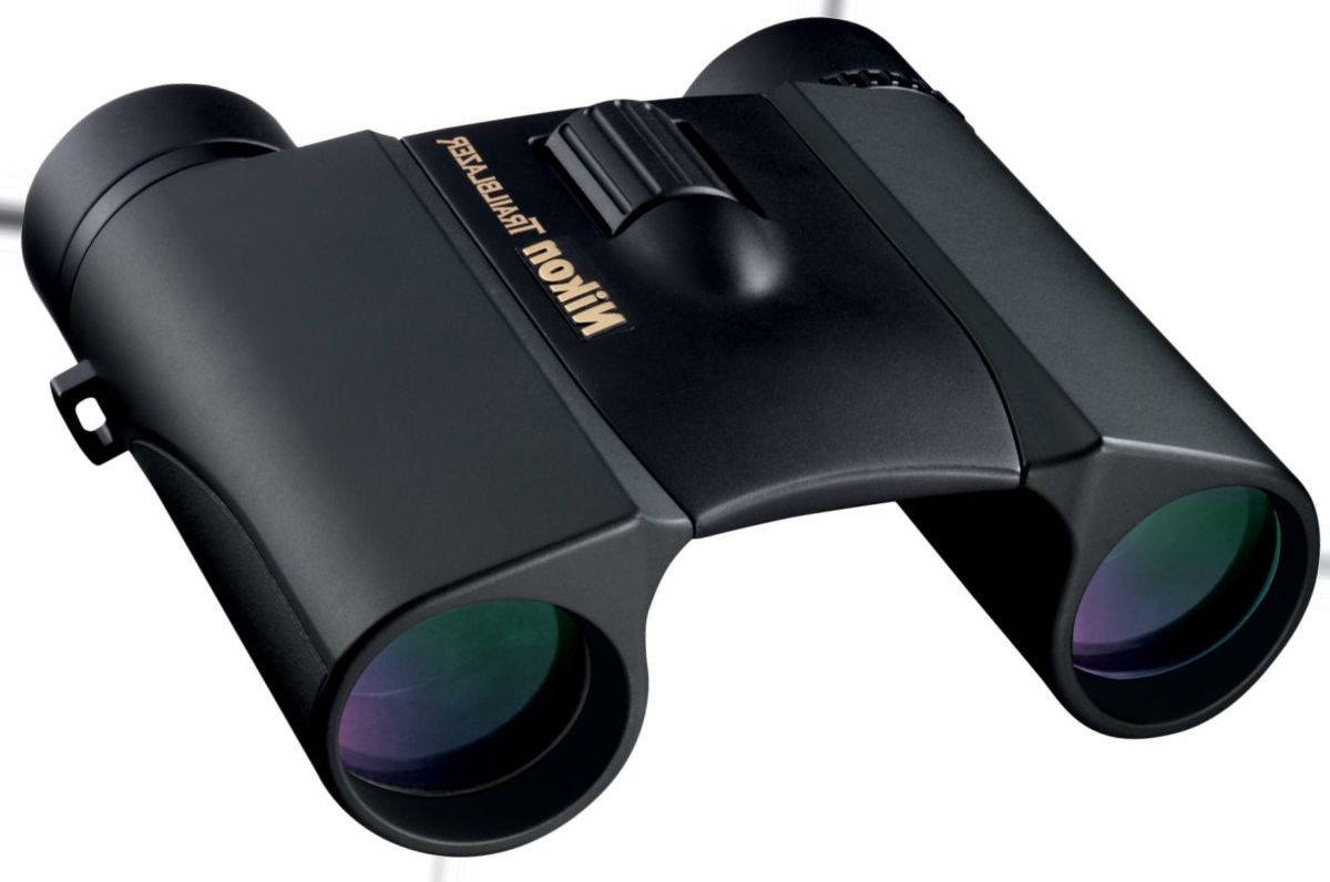 Nikon Trailblazer Compact 8x25 Binoculars