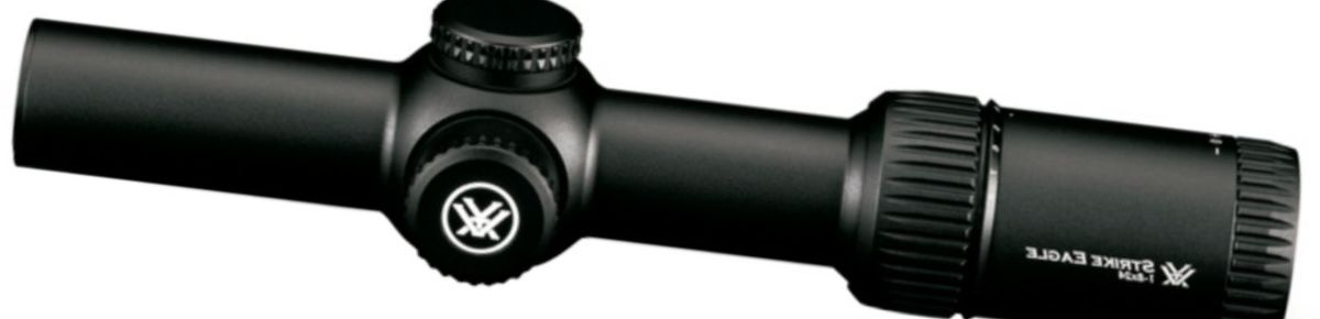 Vortex® Strike Eagle® 30mm AR Riflescopes