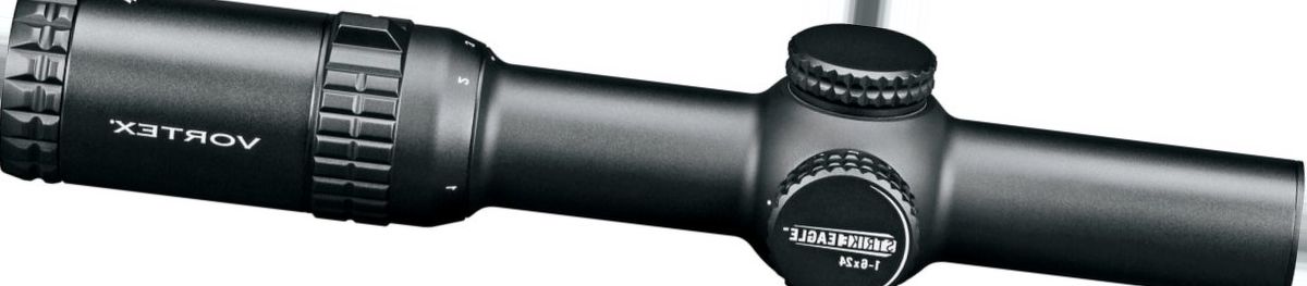 Vortex® Strike Eagle® 30mm AR Riflescopes