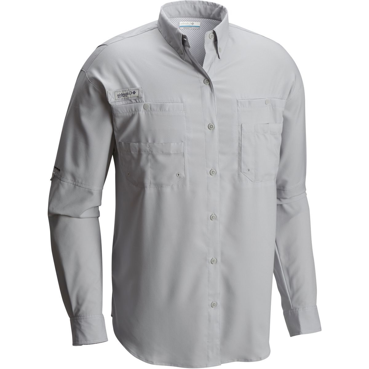 Columbia Tamiami II Button-Down Shirt - Men's