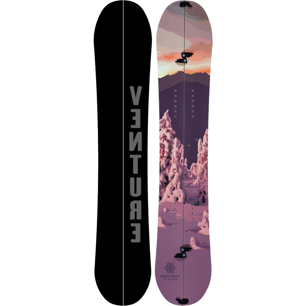 Venture Snowboards Oracle Splitboard - Women's