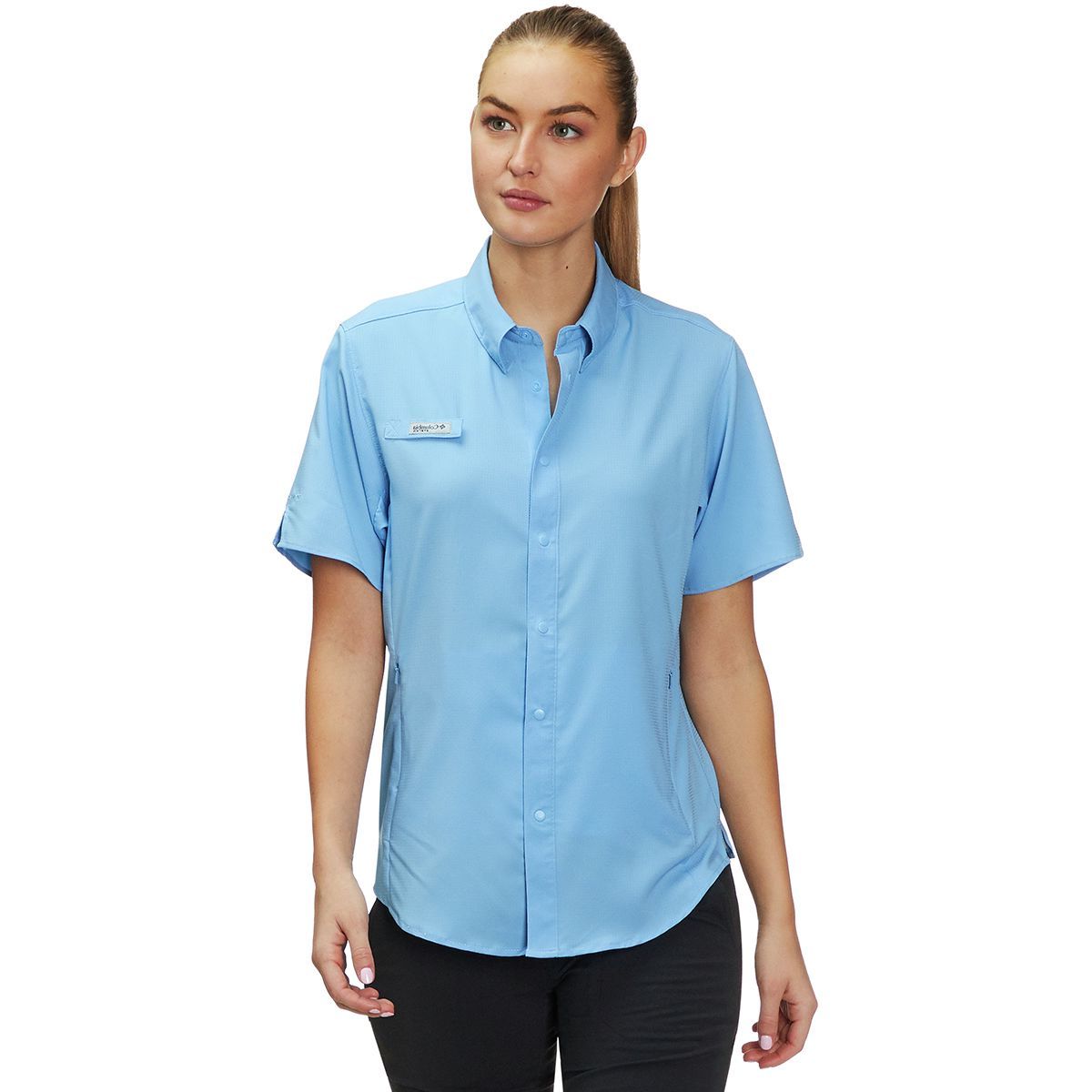 Columbia Tamiami II Short-Sleeve Shirt - Women's