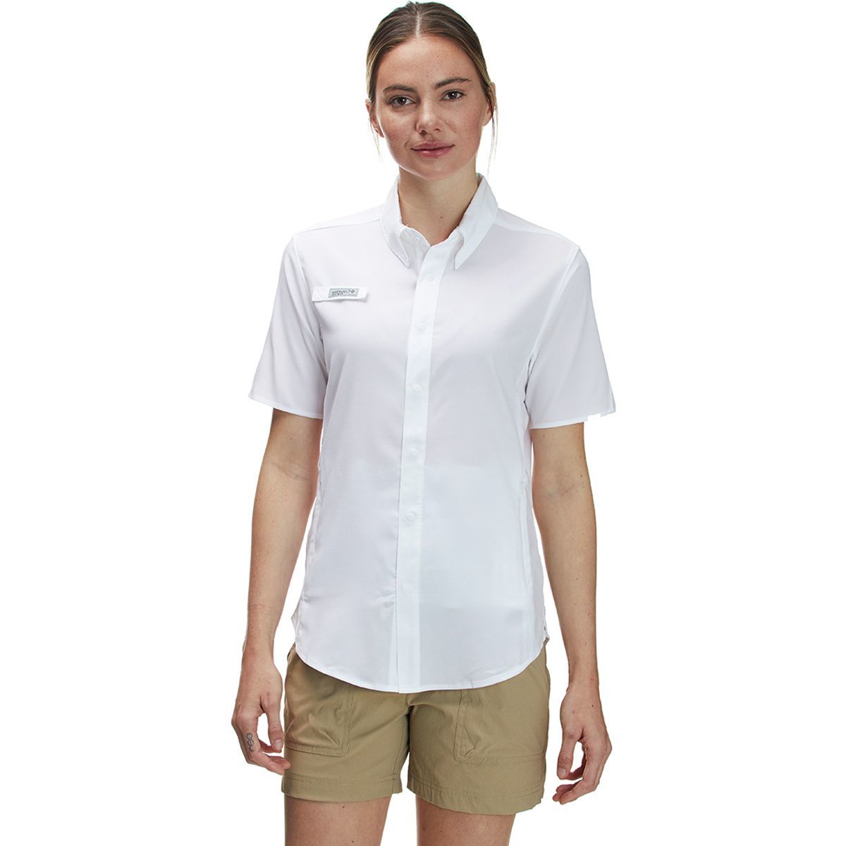 Columbia Tamiami II Short-Sleeve Shirt - Women's