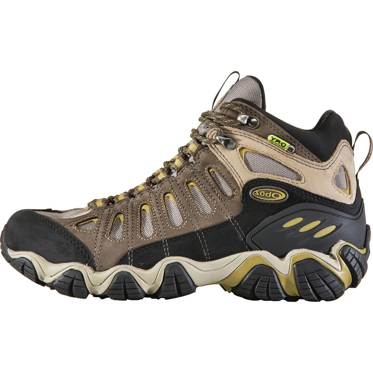 Oboz Sawtooth Mid B-Dry Hiking Boot - Men's