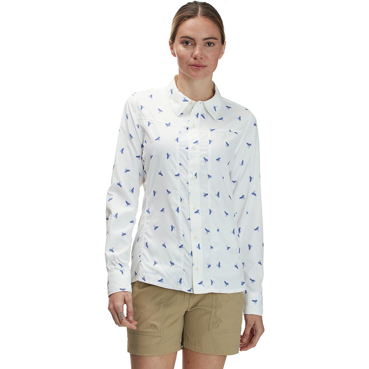 Simms Isle Long-Sleeve Shirt - Women's