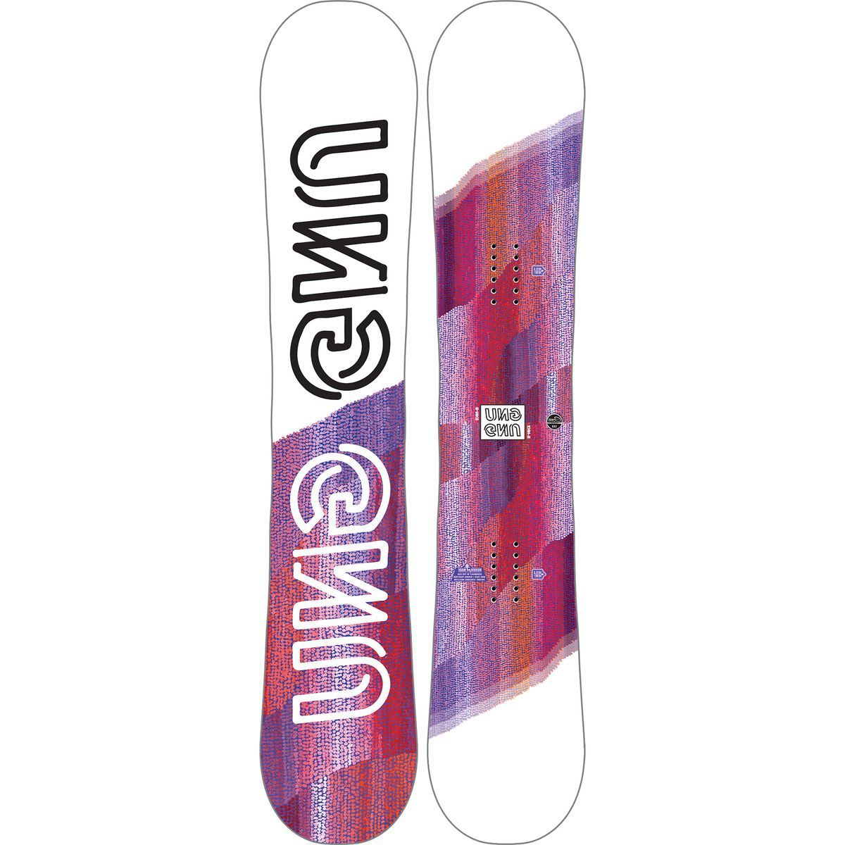 Gnu Asym B-Nice Snowboard - Women's