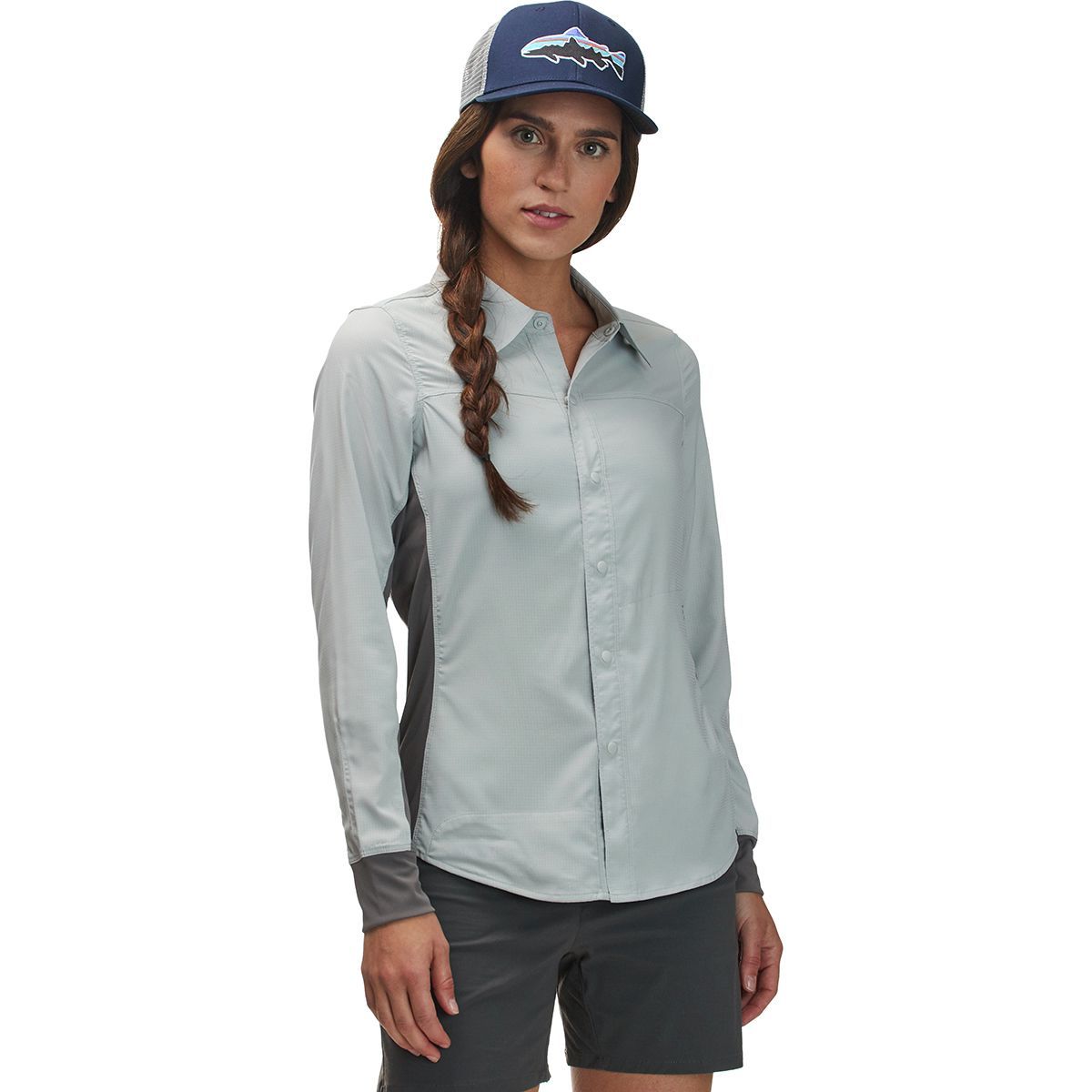 Simms BiComp Long-Sleeve Shirt - Women's