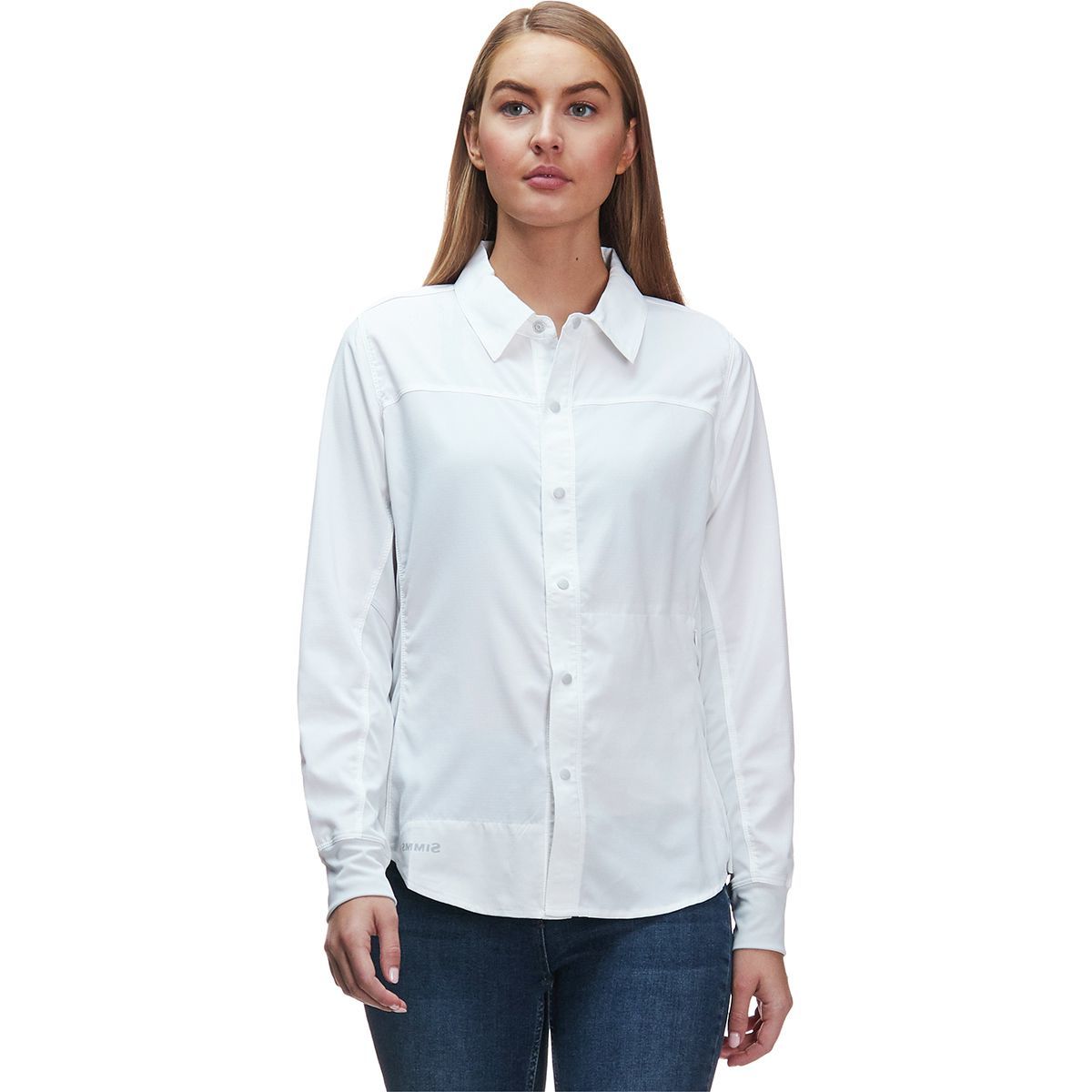 Simms BiComp Long-Sleeve Shirt - Women's