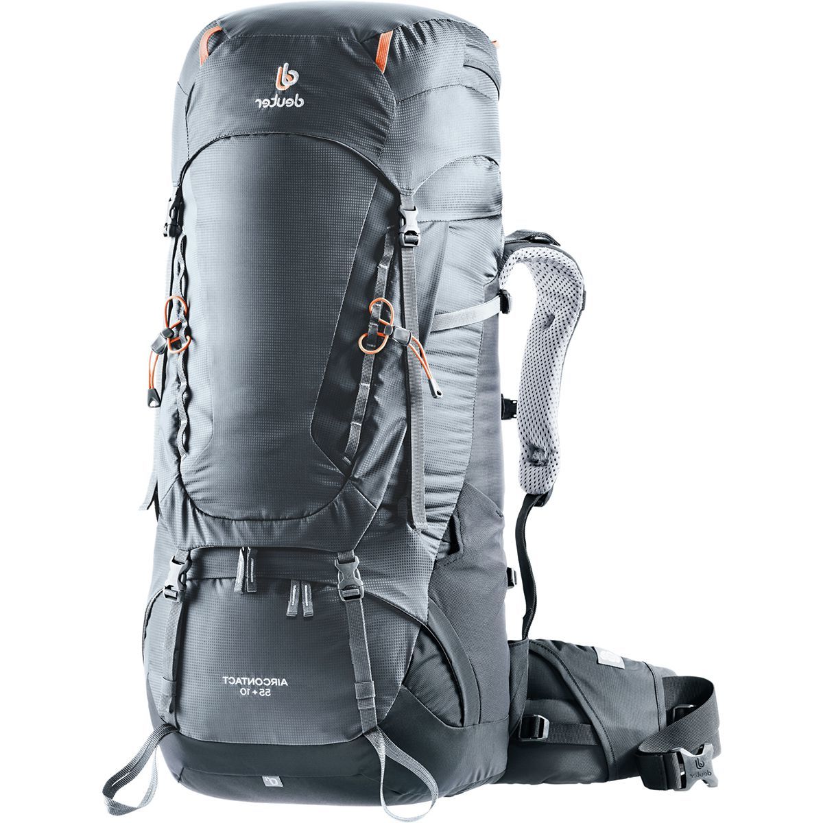 Deuter Aircontact 55+10L Backpack - Men's