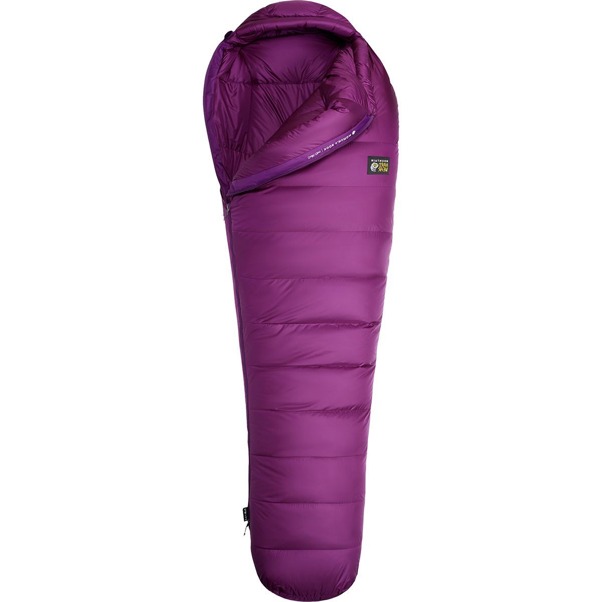 Mountain Hardwear Rook Sleeping Bag: 0 Degree Down - Women's