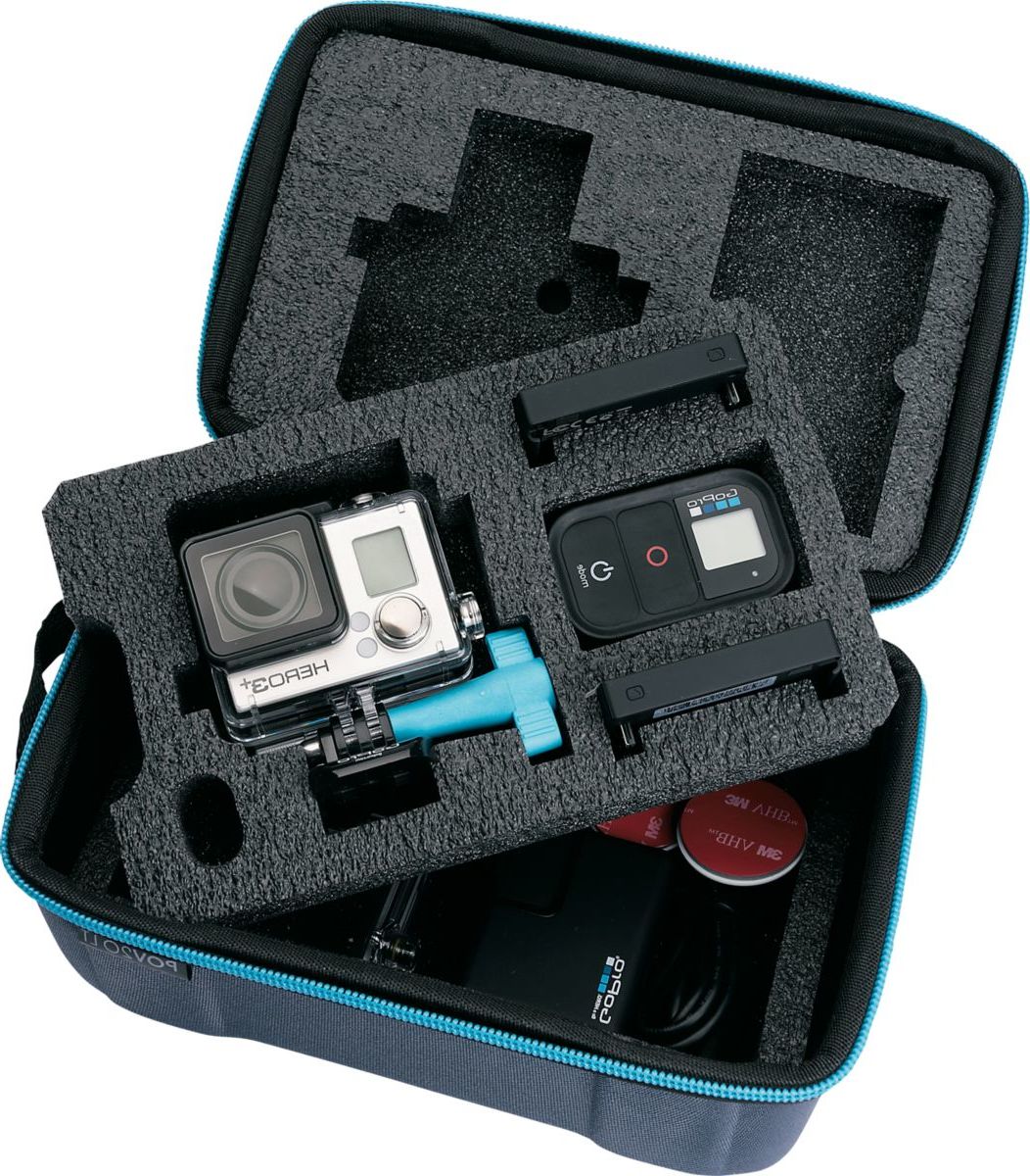 UKPro Action Camera Cases