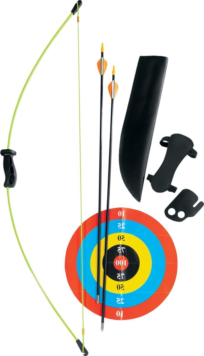 Bear® Archery Youth 1st Shot Bow Set