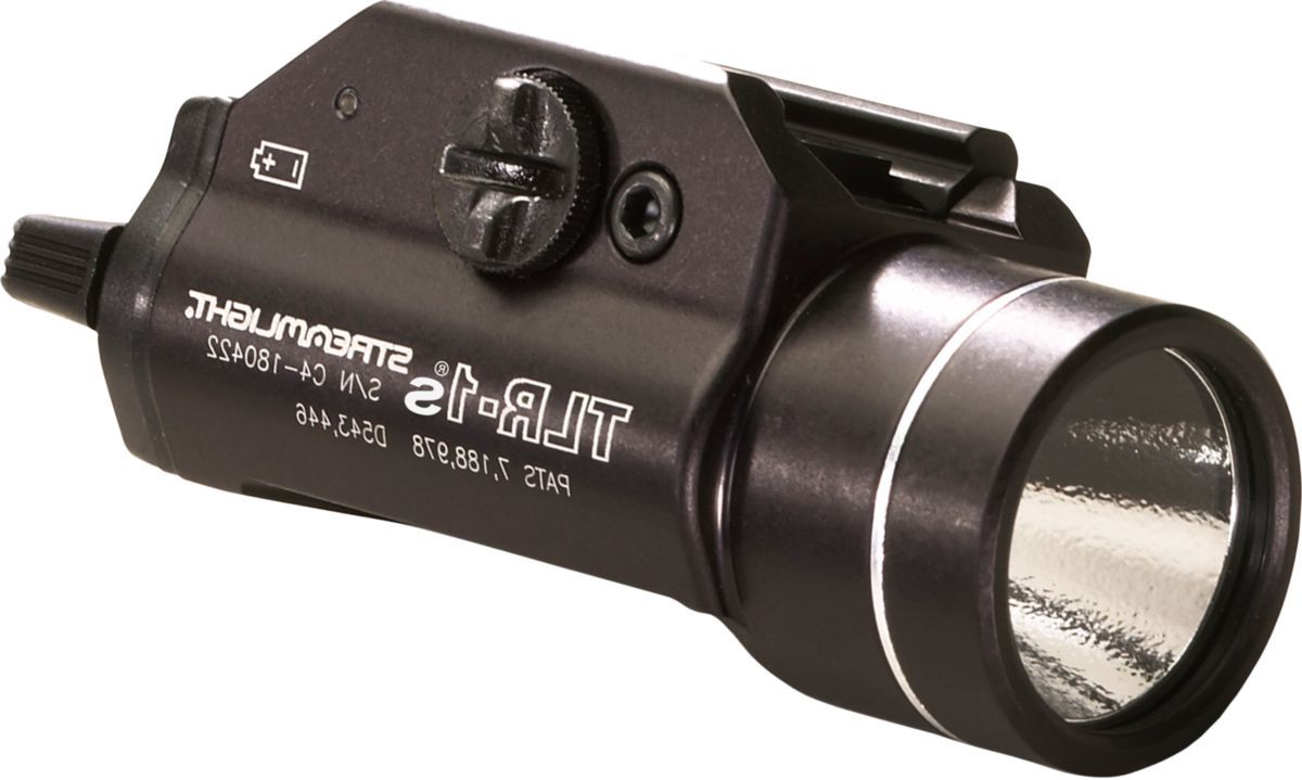 Streamlight® Handgun Lights