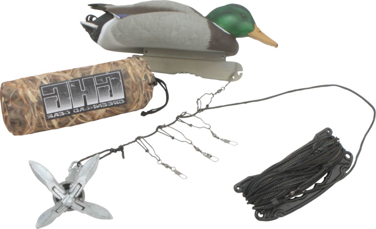Greenhead Gear® Swimmer-Chaser Combo