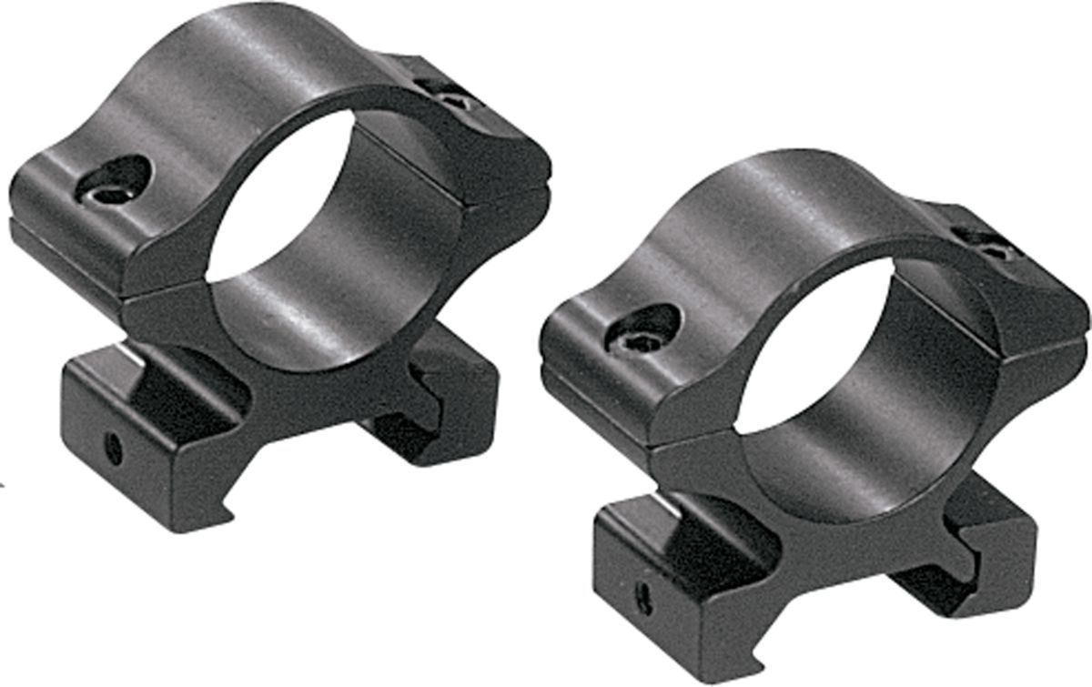 Leupold® Rifleman Aluminum Detachable Rings – High