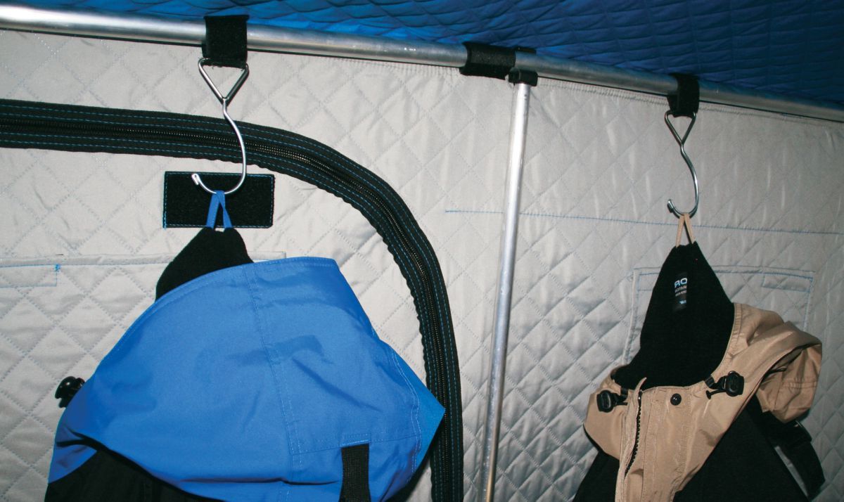 Clam Outdoors™ Shelter Hanger Hook