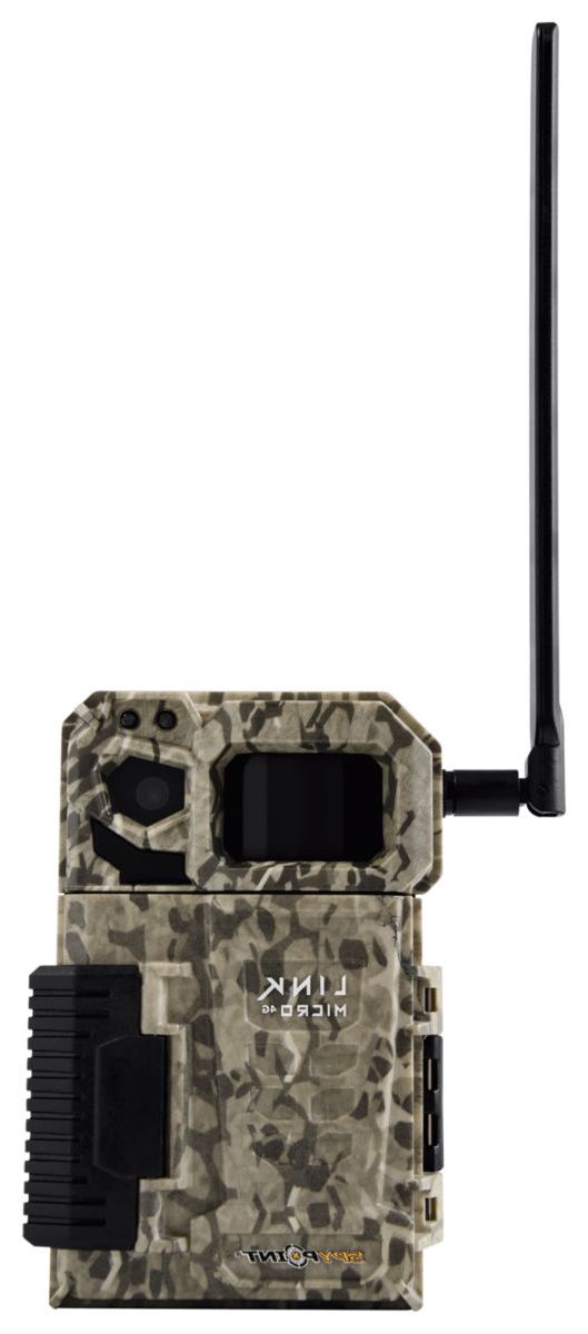 SpyPoint® Link-Micro™ Cellular Game Camera
