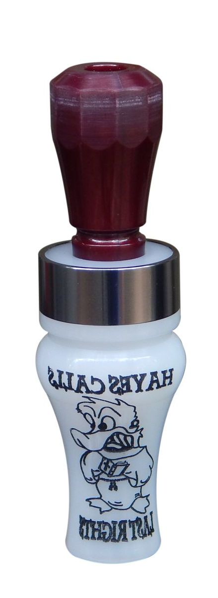 Hayes Calls Last Rights Duck Call