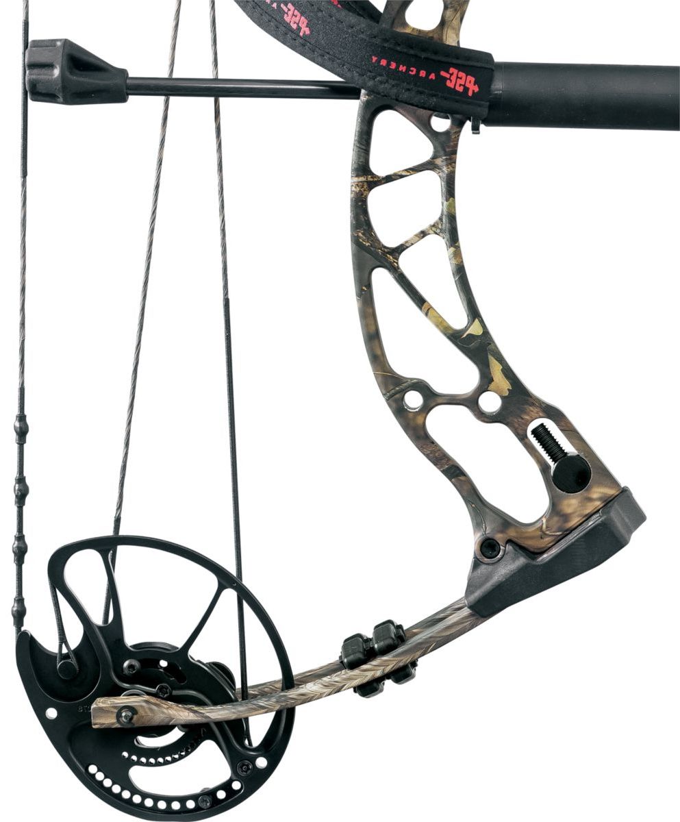 PSE Ramped™ RTS Compound-Bow Package