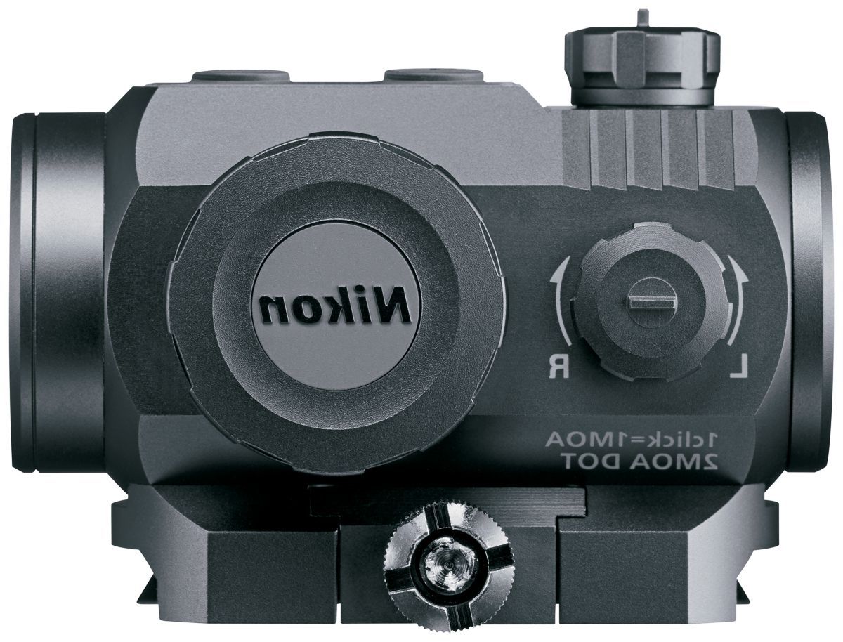 Nikon® P-Tactical SuperDot Red-Dot Sight